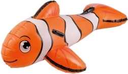 Payaso inflable con asas 140 × 72 × 49 cm