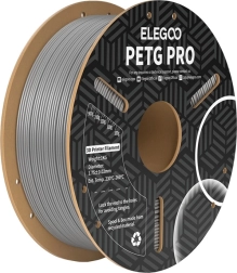 Filamento ELEGOO PETG Pro gris 1,75 mm