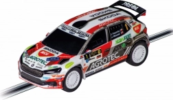 Coche para autopista Škoda Fabia RS Rally2 Kopecký 1:43