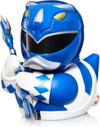 Patito coleccionable TUBBZ POWER RANGERS Blue Ranger