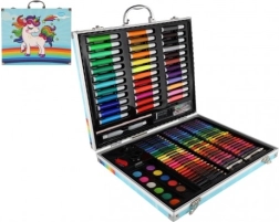 Set creativo Unicornio en maletín