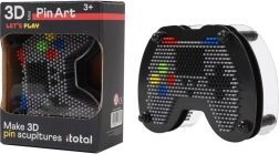 Tablero de púas Pin Art Let's Play