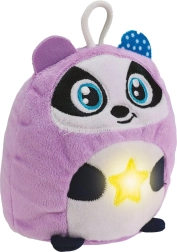 Clementoni Baby Twinkle Twinkle pequeño erizo – peluche interactivo con luces y sonidos