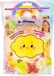 Plastilina aromática con lámina mágica – zumo de mango