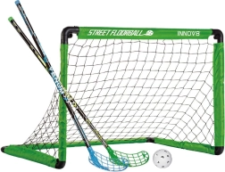 Portería plegable de floorball Buddy Toys