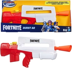 Pistola de agua Nerf Super Soaker Fortnite Burst AR
