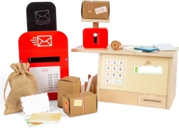 Set de correos para niños Bigjigs Toys