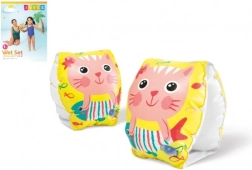 Brazaletes inflables con 2 cámaras 20 × 15 cm para niños de 6 a 36 meses