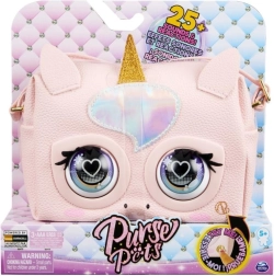 Bolso interactivo Unicornio Purse Pets