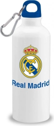 Botella de aluminio 500 ml Real Madrid