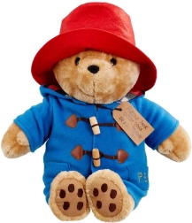 Rainbow Osito de peluche Paddington grande