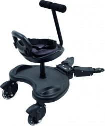 FreeON plataforma con asiento para cochecito