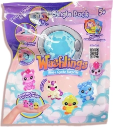 Washlings paquete individual de animalito – sorpresa para la lavadora mágica