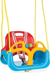 Columpio 3 en 1 azul WOOPIE