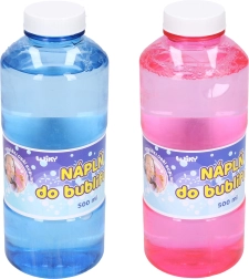 Recarga para pompero 0,5 l con embalaje en checo