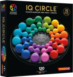 Rompecabezas SMART IQ Deluxe Circle
