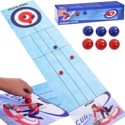 Juego de mesa Curling