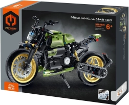 Set de construcción moto iM.MASTER, 572 piezas