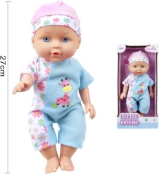 Adorable bebé 28 cm