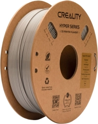 Filamento Creality Hyper PETG gris 1,75 mm