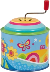 Caja de música GOKI Sol – melodía You Are My Sunshine