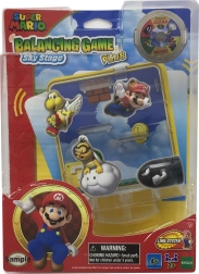 Super Mario Mantén el equilibrio: Nivel submarino