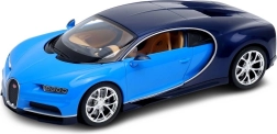 Welly Bugatti Chiron 1:24 dorado-negro