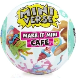 MGA Miniverse Make It Mini Cafe bola sorpresa - 1 unidad