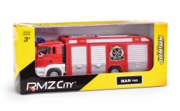 Camión de bomberos RMZ City 1:64