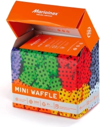 Bloques de construcción Mini Waffle - 300 piezas