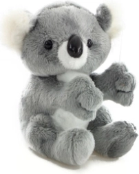 Koala de peluche 14 cm