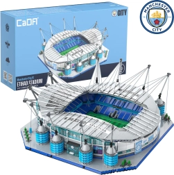 Set de construcción CADA Etihad Stadium MANCHESTER CITY 4473 piezas