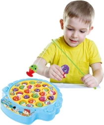 Peces hambrientos – juego de mesa divertido