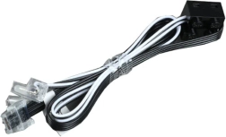 Luces LED con cable para modelos de bloques CADA