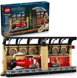 LEGO® Harry Potter™ 76450 Sujeta libros: El Expreso de Hogwarts