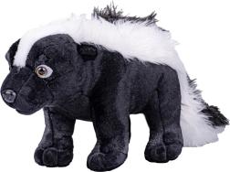 Mofeta rayada de peluche 50 cm