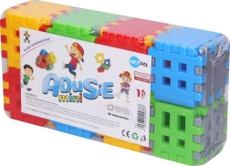 Juego de construcción mini 48 piezas 6,5 × 6,5 cm