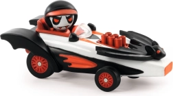 DJECO Crazy Motors cochecito Speed Bat