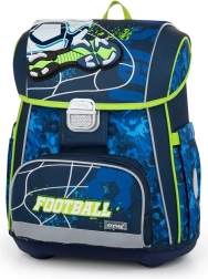 Mochila escolar Premium fútbol