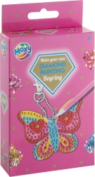 Grafix pintura con diamantes colgante mariposa