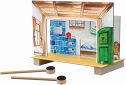 Teatro magnético Caperucita Roja