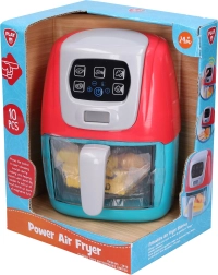 Playgo freidora infantil con efectos