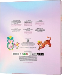Set de maquillaje infantil Souza para princesas Beauty Luxe