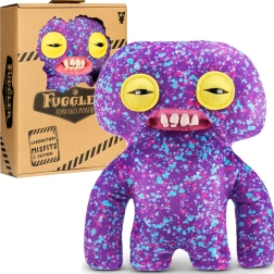 Monstruo de peluche Fuggler Squidge morado 22 cm