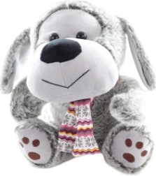 Perro de peluche 25 cm