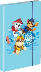 Caja para cuadernos A4 Paw Patrol Oxybag