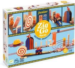 Pista Zig & Go Junior Racer