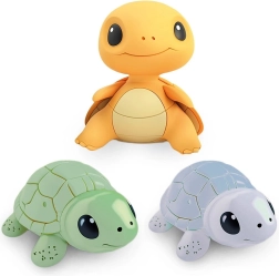Familia de tortugas Lena para el agua – set de 3 juguetes de baño
