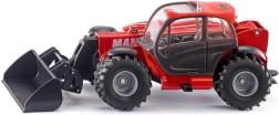 Siku Farmer 1:32 cargadora telescópica MANITOU MLT 840