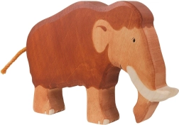 Mamut Holztiger - 1 unidad